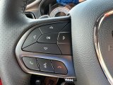 2022 Dodge Challenger R/T Scat Pack Shaker Widebody Steering Wheel
