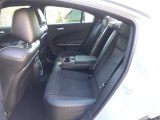 2022 Dodge Charger R/T Plus Rear Seat