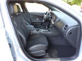 2022 Dodge Charger R/T Plus Black Interior