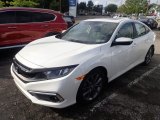 2019 Honda Civic EX-L Sedan