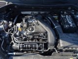 2022 Volkswagen Taos SE 4Motion 1.5 Liter Turbocharged DOHC 16-Valve VVT 4 Cylinder Engine