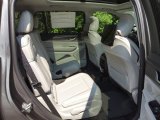 2023 Jeep Grand Cherokee L Overland 4x4 Rear Seat