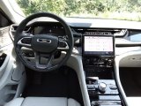 2023 Jeep Grand Cherokee L Overland 4x4 Dashboard