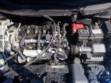 2020 Nissan Versa SV 1.6 Liter DOHC 16-Valve CVTCS 4 Cylinder Engine