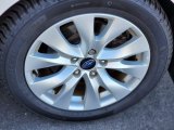Subaru Legacy 2015 Wheels and Tires