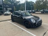 2021 Mini Clubman Midnight Black Metallic