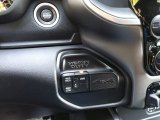 2022 Ram 2500 Big Horn Crew Cab Night Edition 4x4 Controls