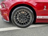 Ford Mustang 2013 Wheels and Tires