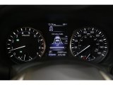 2020 Infiniti Q50 3.0t Red Sport 400 AWD Gauges