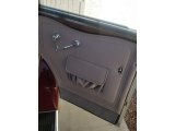 1931 Cadillac V-12 Series 370 Fisher Limousine Door Panel