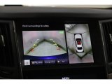 2020 Infiniti Q50 3.0t Red Sport 400 AWD Controls