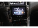 2020 Infiniti Q50 3.0t Red Sport 400 AWD Controls