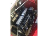 1931 Cadillac V-12 Series 370 Fisher Limousine 368ci (6.0 Liter) OHV 24-valve V12 Engine