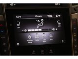 2020 Infiniti Q50 3.0t Red Sport 400 AWD Controls