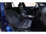 2020 Infiniti Q50 3.0t Red Sport 400 AWD Front Seat