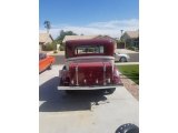 1931 Cadillac V-12 Series 370 Fisher Limousine Trunk