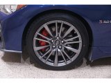 Infiniti Q50 2020 Wheels and Tires