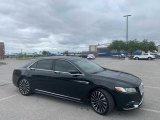 2017 Diamond Black Lincoln Continental Black Label AWD #144875720