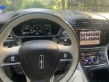2017 Lincoln Continental Black Label AWD Dashboard