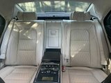 2017 Lincoln Continental Black Label AWD Rear Seat