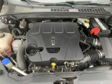 2017 Lincoln Continental Black Label AWD 3.0 Liter Turbocharged DOHC 24-Valve GTDI V6 Engine