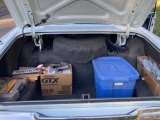 1971 Lincoln Continental Mark III Coupe Trunk
