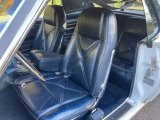 1971 Lincoln Continental Mark III Coupe Front Seat
