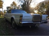 1971 Lincoln Continental Mark III Coupe Exterior