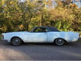 1971 Lincoln Continental Mark III Coupe Exterior