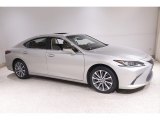 Moonbeam Beige Metallic Lexus ES in 2019