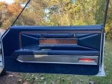 1971 Lincoln Continental Mark III Coupe Door Panel