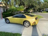 1990 Nissan 300ZX Turbo Exterior