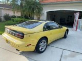 1990 Nissan 300ZX Turbo Exterior