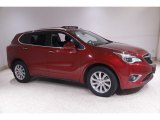 2020 Chili Red Metallic Buick Envision Essence AWD #144883941