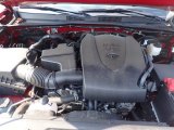 2020 Toyota Tacoma TRD Sport Double Cab 4x4 3.5 Liter DOHC 24-Valve Dual VVT-i V6 Engine