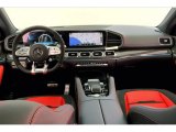 2022 Mercedes-Benz GLE 53 AMG 4Matic Coupe Dashboard