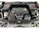 2022 Mercedes-Benz GLE 53 AMG 4Matic Coupe 3.0 Liter Turbocharged DOHC 24-Valve VVT Inline 6 Cylinder Engine