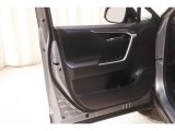2021 Toyota RAV4 XSE AWD Hybrid Door Panel