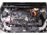 2021 Toyota RAV4 XSE AWD Hybrid 2.5 Liter DOHC 16-Valve Dual VVT-i 4 Cylinder Gasoline/Electric Hybrid Engine