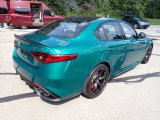 2022 Alfa Romeo Giulia Quadrifoglio Exterior