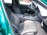 2022 Alfa Romeo Giulia Quadrifoglio Front Seat