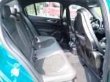 2022 Alfa Romeo Giulia Quadrifoglio Rear Seat