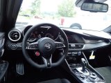 2022 Alfa Romeo Giulia Quadrifoglio Dashboard