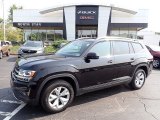 2018 Deep Black Pearl Volkswagen Atlas SE 4Motion #144883904