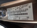 2020 Corsair Color Code for Iced Mocha - Color Code: AR