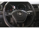 2017 Volkswagen Passat SE Sedan Steering Wheel