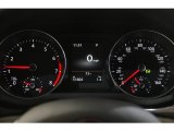 2017 Volkswagen Passat SE Sedan Gauges