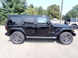 2023 Jeep Wrangler Unlimited High Altitude 4XE Hybrid Exterior