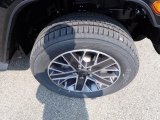 2023 Jeep Wrangler Unlimited High Altitude 4XE Hybrid Wheel