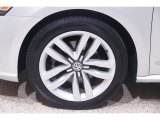 2017 Volkswagen Passat SE Sedan Wheel
